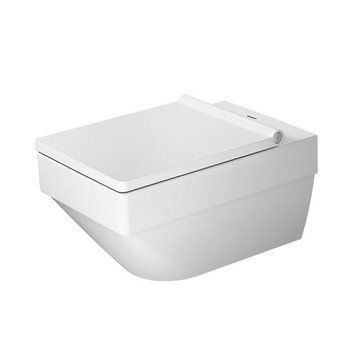 Унитаз подвесной DURAVIT VERO AIR 2525090000, Rimless 57x37 800006059 фото