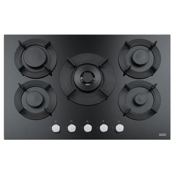 Газовая варочная поверхность FRANKE MARIS FHMF 755 4G DC C BK 106.0541.752 800006359 фото