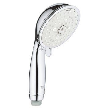 Лейка ручного душа GROHE NEW TEMPESTA RUSTIC 26085001 69682 фото