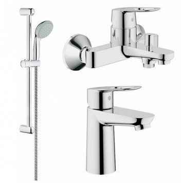Набор смесителей GROHE BAULOOP 123214S 56870 фото