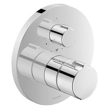 Термостат для душа скрытого монтажа DURAVIT C.1 C14200016010 800006159 фото