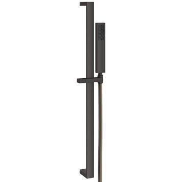Гарнітур душовий MARINER WELLNESS SALISCENDI WLS1009-GR, графіт 99060 фото
