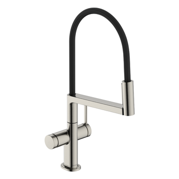 Смеситель для кухни HANSGROHE TALIS M54 72861800, нержавіюча сталь 99188 фото