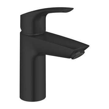 Смеситель для умывальника GROHE EUROSMART 324672433, черный матовый 95885 фото