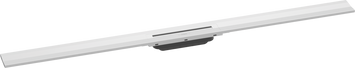 Решетка душевого трапа HANSGROHE RAINDRAIN FLEX 56054700, белый матовый 800004369 фото