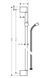 Штанга для душу зі шлангом для душу HANSGROHE UNICA 27614000 29840 фото 2