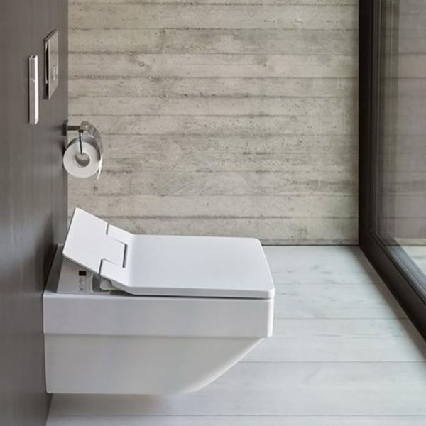 Унітаз підвісний DURAVIT VERO AIR 2525090000, Rimless 57x37 800006059 фото