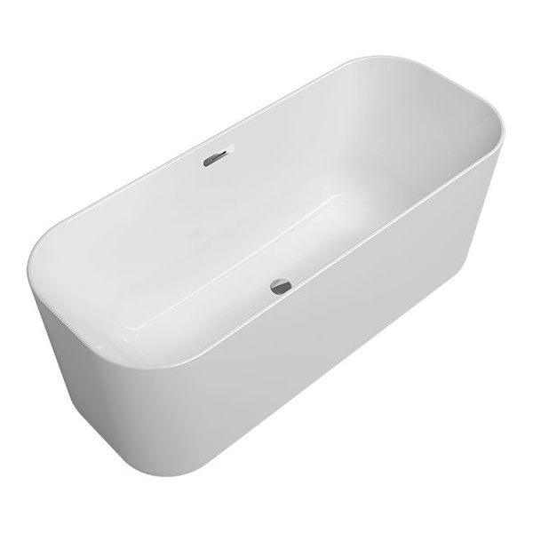 Ванна квариловая VILLEROY & BOCH FINION UBQ177FIN7N1BCV4RW, 170x70, белый 800005768 фото