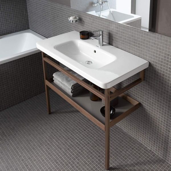 Умивальник накладний DURAVIT DURASTYLE 2320100000, 1000x480 мм 800005959 фото