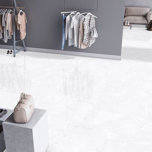 Керамогранит 600Х1200 INSPIRO ATLANTA WHITE MAT, Atlanta White MAT 99273 фото