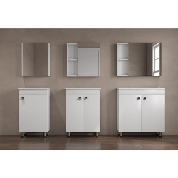 Комплект меблів RJ ATLANT RJ02801WH, білий 87476 фото