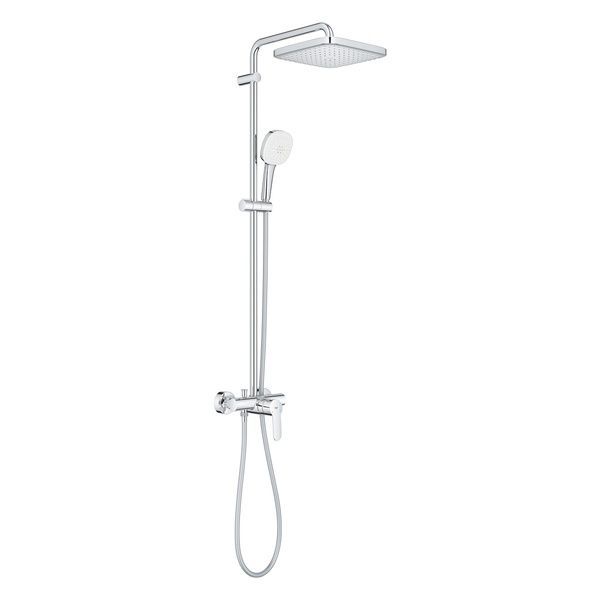 Душевая система GROHE TEMPESTA 26692001 95776 фото