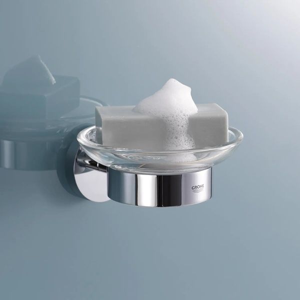 Мыльница GROHE ESSENTIALS 40444001 57255 фото