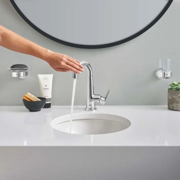 Мыльница GROHE ESSENTIALS 40444001 57255 фото