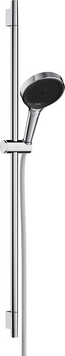 Душевой набор со штангой HANSGROHE RAINFINITY 28744000 800003769 фото