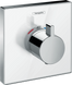 Термостат для душу скляний HANSGROHE SHOWERSELECT 15734400, білий 51258 фото 1