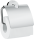 Держатель туалетной бумаги HANSGROHE LOGIS 41723000, хром 62400 фото 1