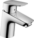 Змішувач для умивальника HANSGROHE LOGIS 70 71075000 92664 фото 1
