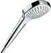 Ручний душ HANSGROHE CROMA SELECT 26810400, хром з білим 46412 фото 1