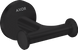 Двойной крючок AXOR UNIVERSAL CIRCULAR 42812670, черный 85906 фото 1