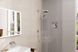 Душовий набір зі штангою HANSGROHE RAINFINITY 28744000 800003769 фото 2