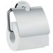 Тримач туалетного паперу HANSGROHE LOGIS 41723000, хром 62400 фото 1