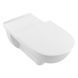 Сидіння з кришкою для унітазу VILLEROY & BOCH VICARE 9M676101, білий 800005868 фото 2