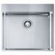 Кухонна мийка FRANKE BOX BXX 210-54 TL 127.0369.295, нержавіюча сталь 800006959 фото 1