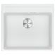 Кухонная мойка FRANKE MARIS MRG 610-52 TL 114.0668.820, белый 800006809 фото 1