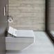 Унітаз підвісний DURAVIT VERO AIR 2525090000, Rimless 57x37 800006059 фото 2