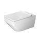 Унітаз підвісний DURAVIT VERO AIR 2525090000, Rimless 57x37 800006059 фото 1