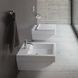 Унітаз підвісний DURAVIT VERO AIR 2525090000, Rimless 57x37 800006059 фото 3