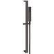 Гарнітур душовий MARINER WELLNESS SALISCENDI WLS1009-GR, графіт 99060 фото 1