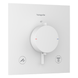 Змішувач прихованого монтажу HANSGROHE ECOSTAT COMFORT 33711700, білий матовий 100532 фото 1