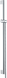 Штанга для душу зі шлангом для душу HANSGROHE UNICA 27614000 29840 фото 1