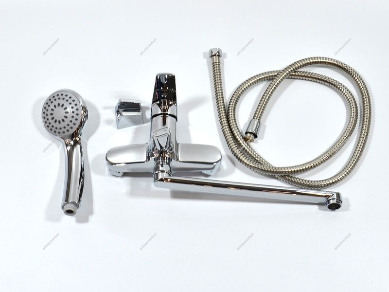 Смеситель для ванны RJ LOTUS RBZZ002-9B 58170 фото
