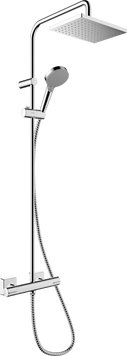 Душевая система с термостатом HANSGROHE VERNIS SHAPE 26097000 800003720 фото