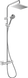 Душова система з термостатом HANSGROHE VERNIS SHAPE 26097000 800003720 фото 1