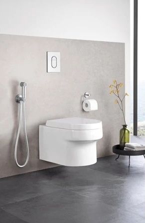 Гігієнічний душ GROHE TEMPESTA-F 26358000, хром 52873 фото