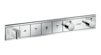 Термостат для душа HANSGROHE RAINSELECT 15357000 62370 фото