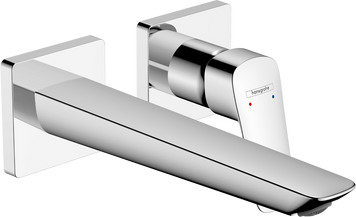 Смеситель для умывальника HANSGROHE LOGIS 71256000 92015 фото