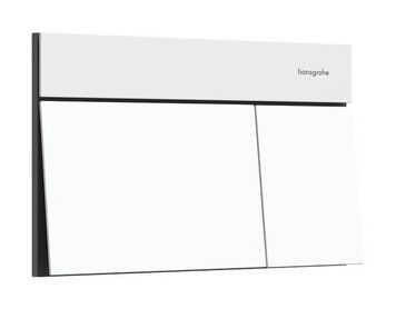 Клавіша для інсталяції HANSGROHE iFRAME 66003700, білий матовий 102491 фото