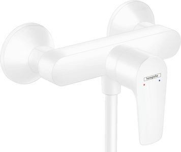 Смеситель для душа HANSGROHE TALIS E 71760700, белый матовый 76610 фото
