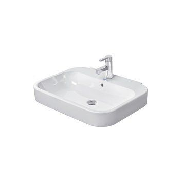 Умывальник подвесной DURAVIT HAPPY D.2 2316600000, 60x47,5 800006010 фото