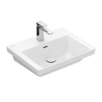 Умывальник VILLEROY & BOCH SUBWAY 3.0 4А705501 83644 фото