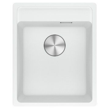Кухонная мойка FRANKE MARIS MRG 610-37 TL 114.0668.865, белый 800006810 фото