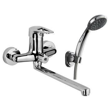 Смеситель для ванны RJ NARCIZ RBZ100-9B 24345 фото