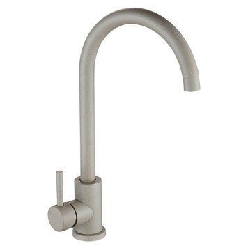 Смеситель для кухни RJ RAINBOW RBSS556-8G, бежевый 74576 фото