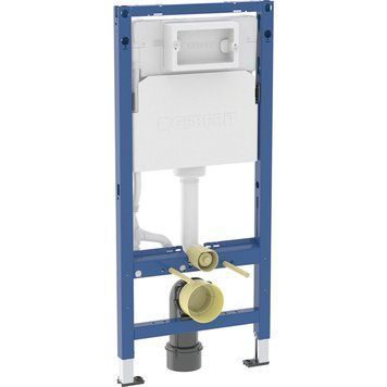 Инсталляция для унитаза GEBERIT DUOFIX 111.153.00.3 101208 фото