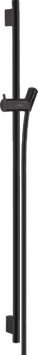 Штанга для душа со шлангом для душа HANSGROHE UNICA 28631670, черный матовый 71266 фото